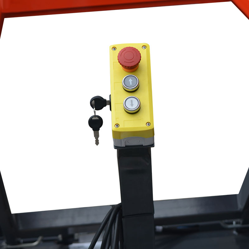Подъемный стол PROLIFT HIW1.0EU - 5