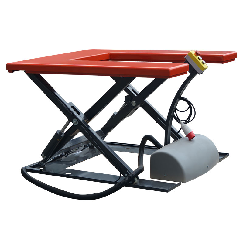 Подъемный стол PROLIFT HIW1.0EU - 6