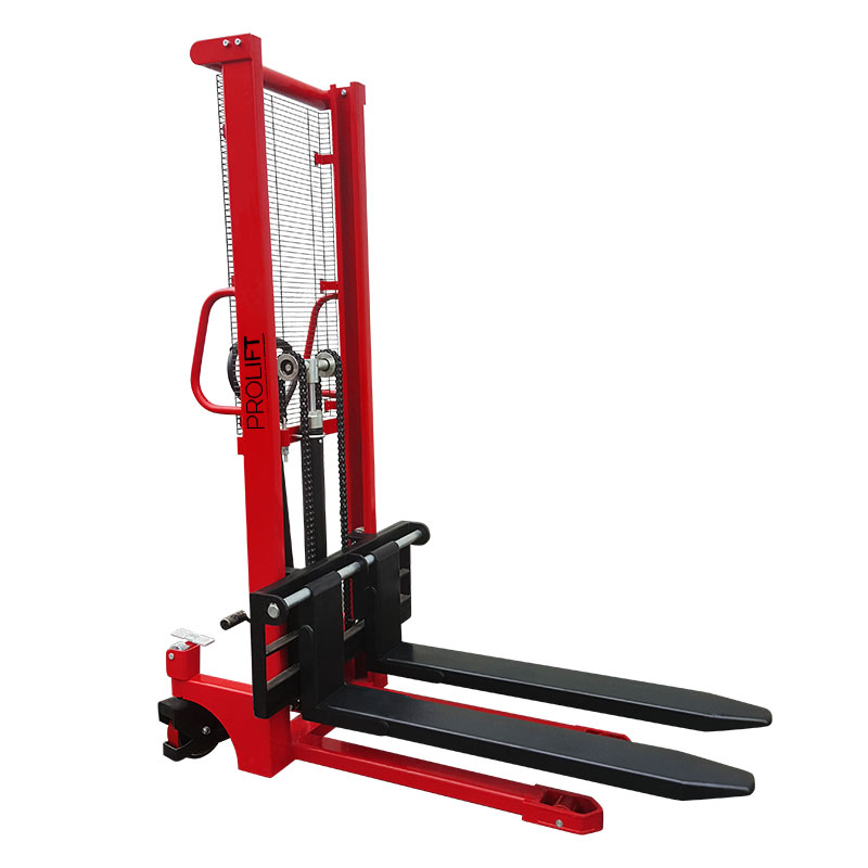 Ручной штабелер PROLIFT SDF 1020 - 3