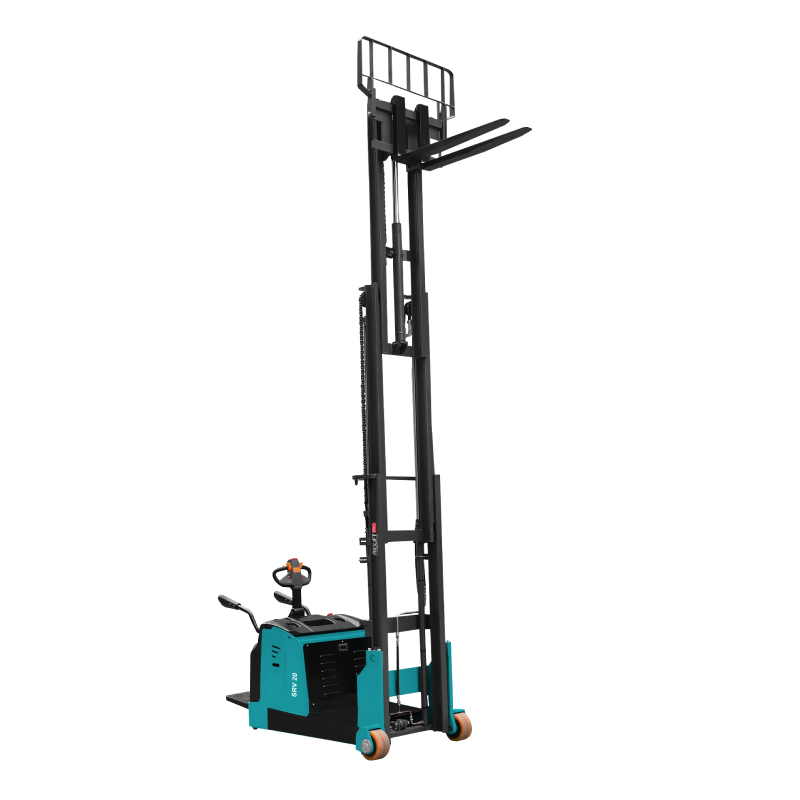 srv-20-card-4 Штабелер с противовесом PROLIFT PRO SRV 2045 - 4