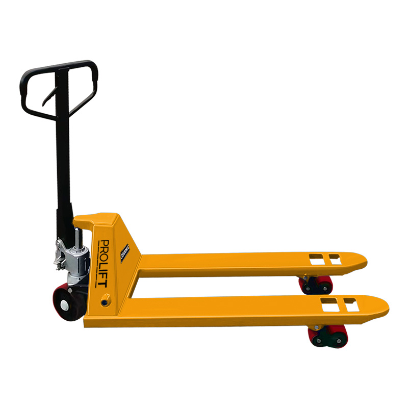 Гидравлическая тележка PROLIFT AC35 (Y) - 2