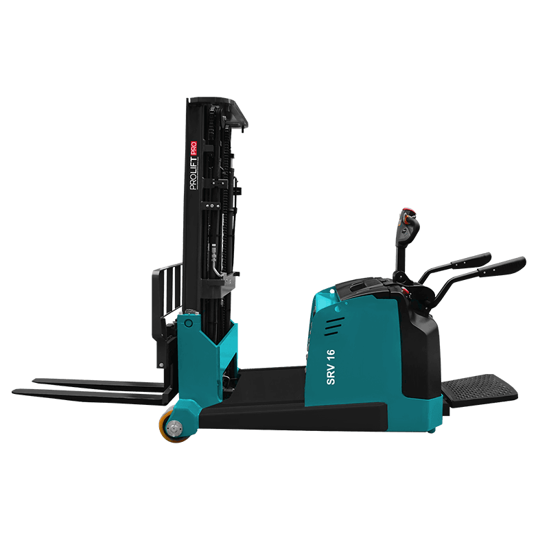 Штабелер с противовесом PROLIFT PRO SRV 1630 li-ion - 6