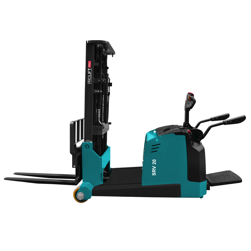 Штабелер с противовесом PROLIFT PRO SRV 2055 li-ion - 4