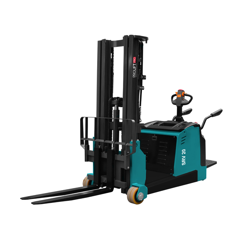 Штабелер с противовесом PROLIFT PRO SRV 2055 li-ion - 3