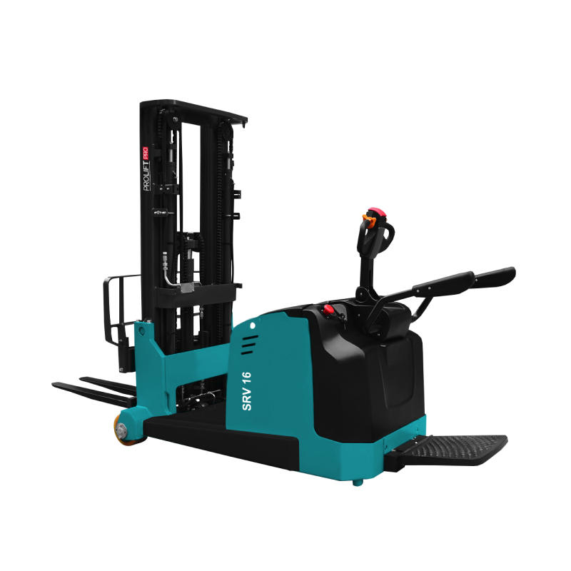 Штабелер с противовесом PROLIFT PRO SRV 1630 li-ion - 5