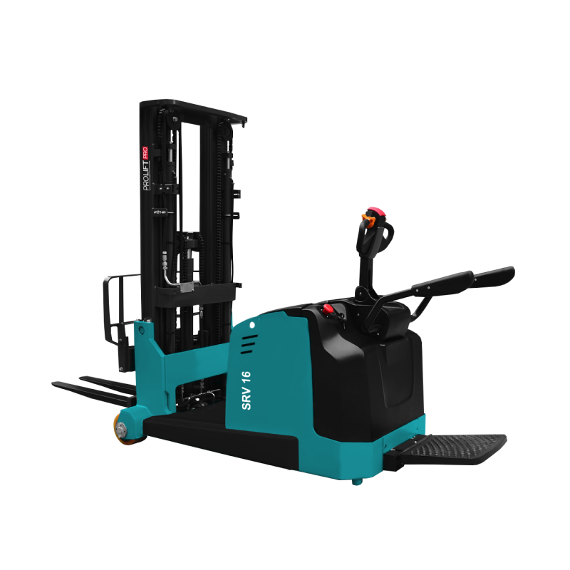 srv-tab Штабелер с противовесом PROLIFT PRO SRV 1655 li-ion - 1