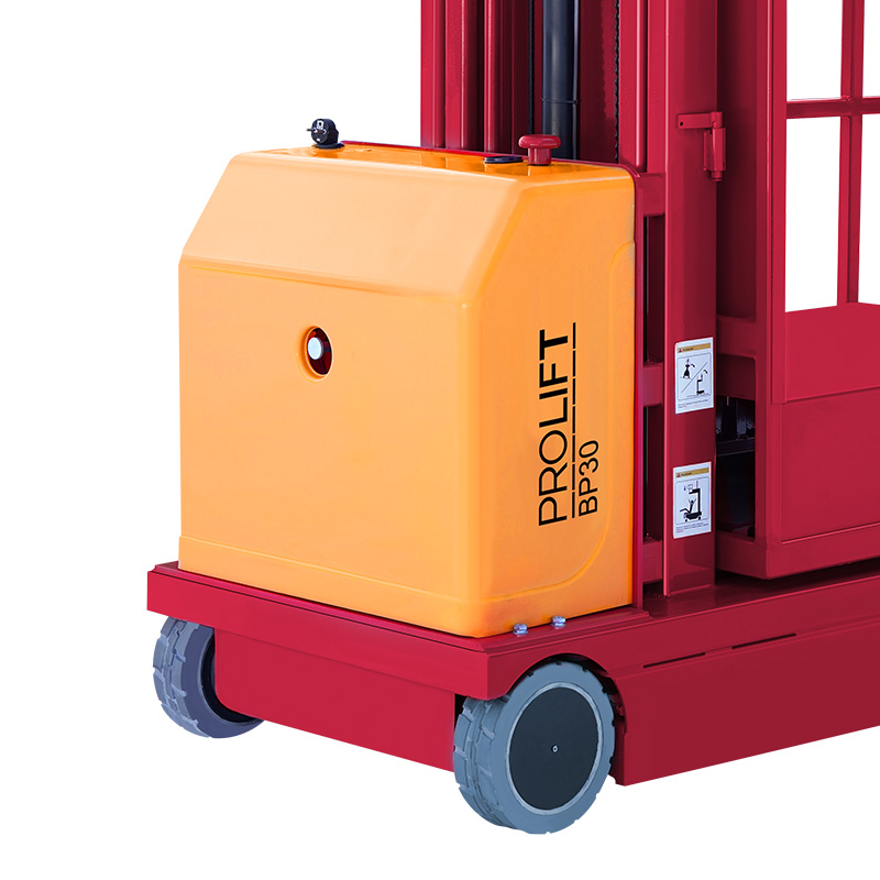 bp4 Комплектовщик заказов PROLIFT BP3027 - 4