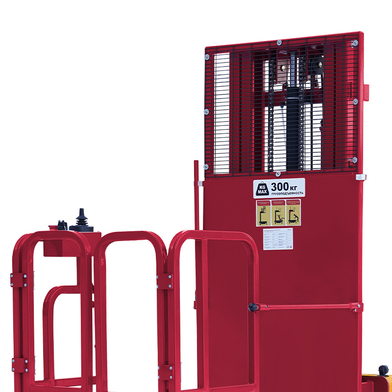bp8 Комплектовщик заказов PROLIFT BP3027 - 8