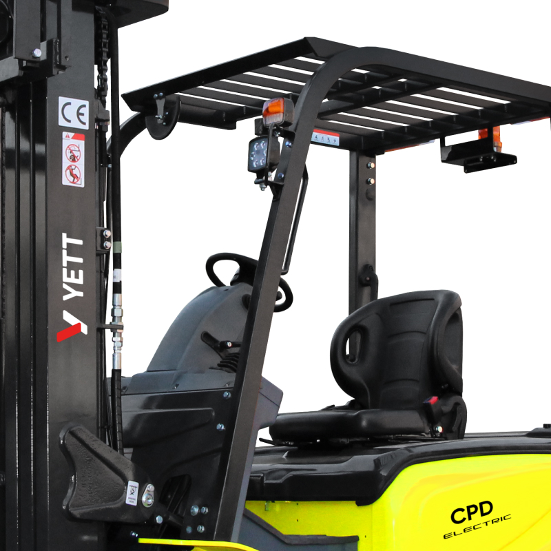 cpd_yett-electric-4 Электрический погрузчик YETT CPD25-A3H4-M-M300-3W - 5