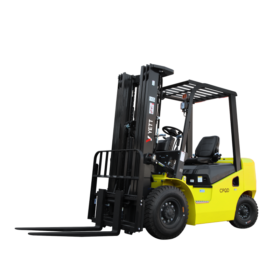 Бензиновый погрузчик YETT CPQD30-RC1K2-M300-3W-Y - 1