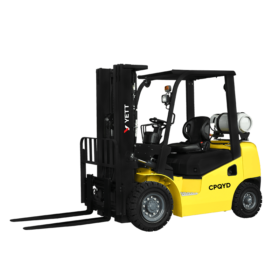 Газ-бензиновый погрузчик YETT CPQYD30-RC1K2-M300-3W - 1
