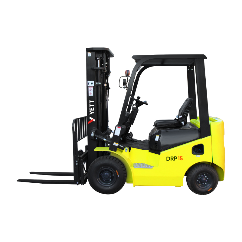 drp15-xck2-m300-3w-2 Дизельный погрузчик YETT DRP15-WS5K2-ZSM480-SS - 5