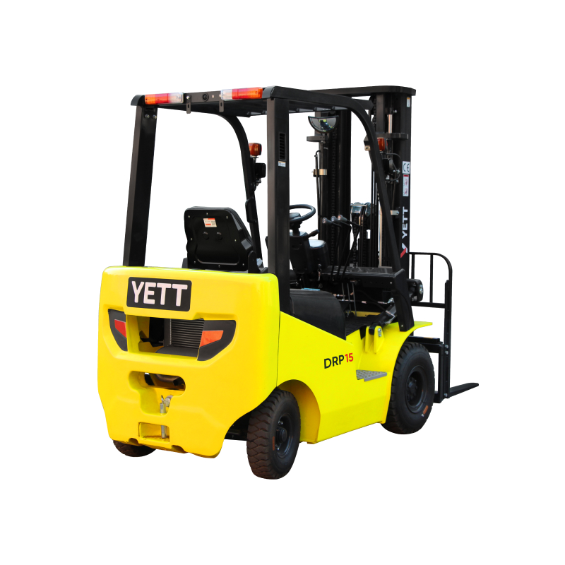 drp15-xck2-m300-3w-3 Дизельный погрузчик YETT DRP15-WS5K2-ZSM480-SS - 4
