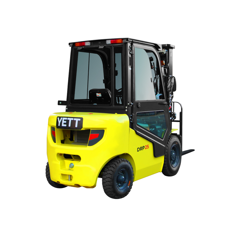 drp25-m1k2c-zsm480-ss-k-1 Дизельный погрузчик с кабиной YETT DRP25-M1K2C-M300-3W-K - 5