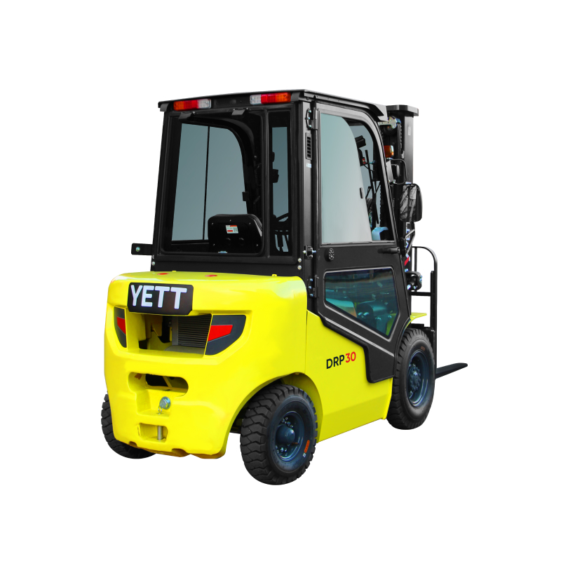 drp30-xc5k2-m300-3w-k-1 Дизельный погрузчик с кабиной YETT DRP30-M1K2C-ZSM480-SS-K - 5
