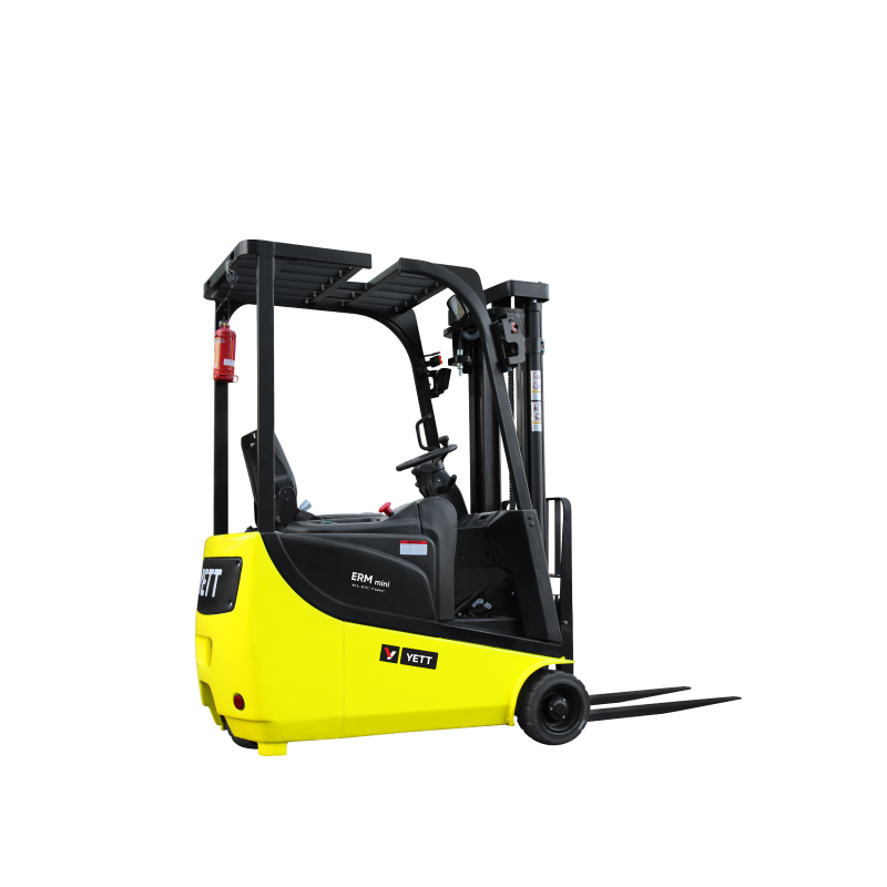 Электрический вилочный мини-погрузчик YETT ERM13 mini ZSM450-SS - 1