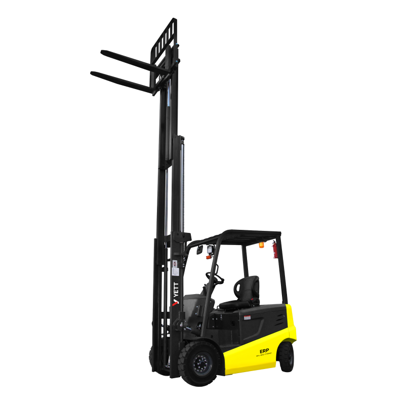 erp_yett_mini-1 Электрический вилочный погрузчик YETT ERP25-M300-3W - 3