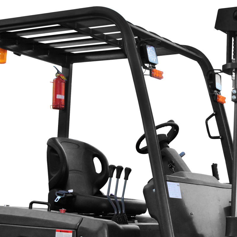 erp_yett_mini-5 Электрический вилочный погрузчик YETT ERP25-M300-3W - 7