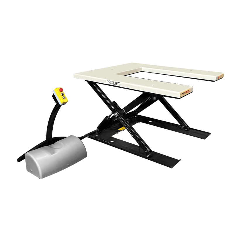 Подъемный стол PROLIFT M2 HIW1.0EU - 1