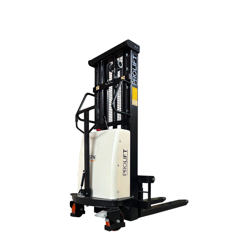 Электрический штабелер PROLIFT M2 SPN 1535 с раздвижными вилами - 6