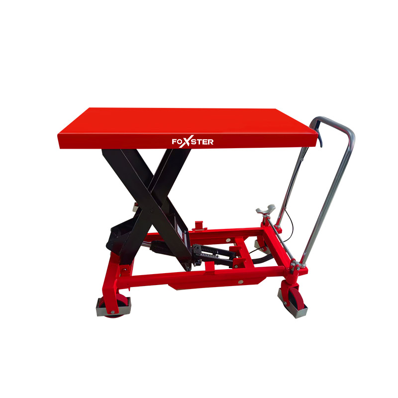 Стол гидравлический FOXSTER TF100 - 2