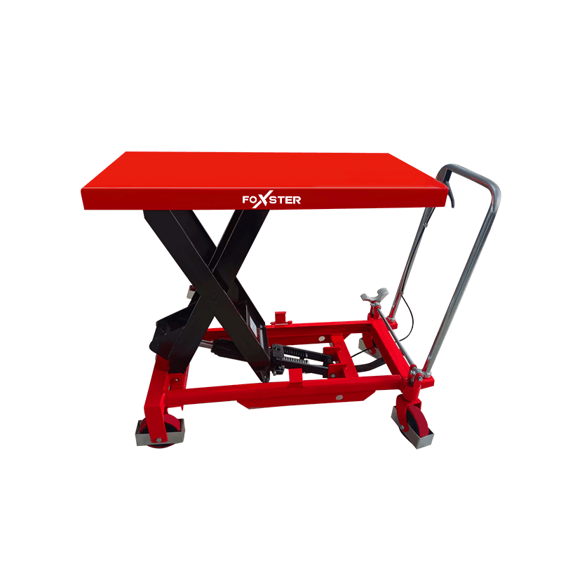 Стол гидравлический FOXSTER TF100 - 1