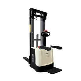 Самоходный электроштабелер PROLIFT M2 SDK 1656 li-ion со свободным подъемом - 1