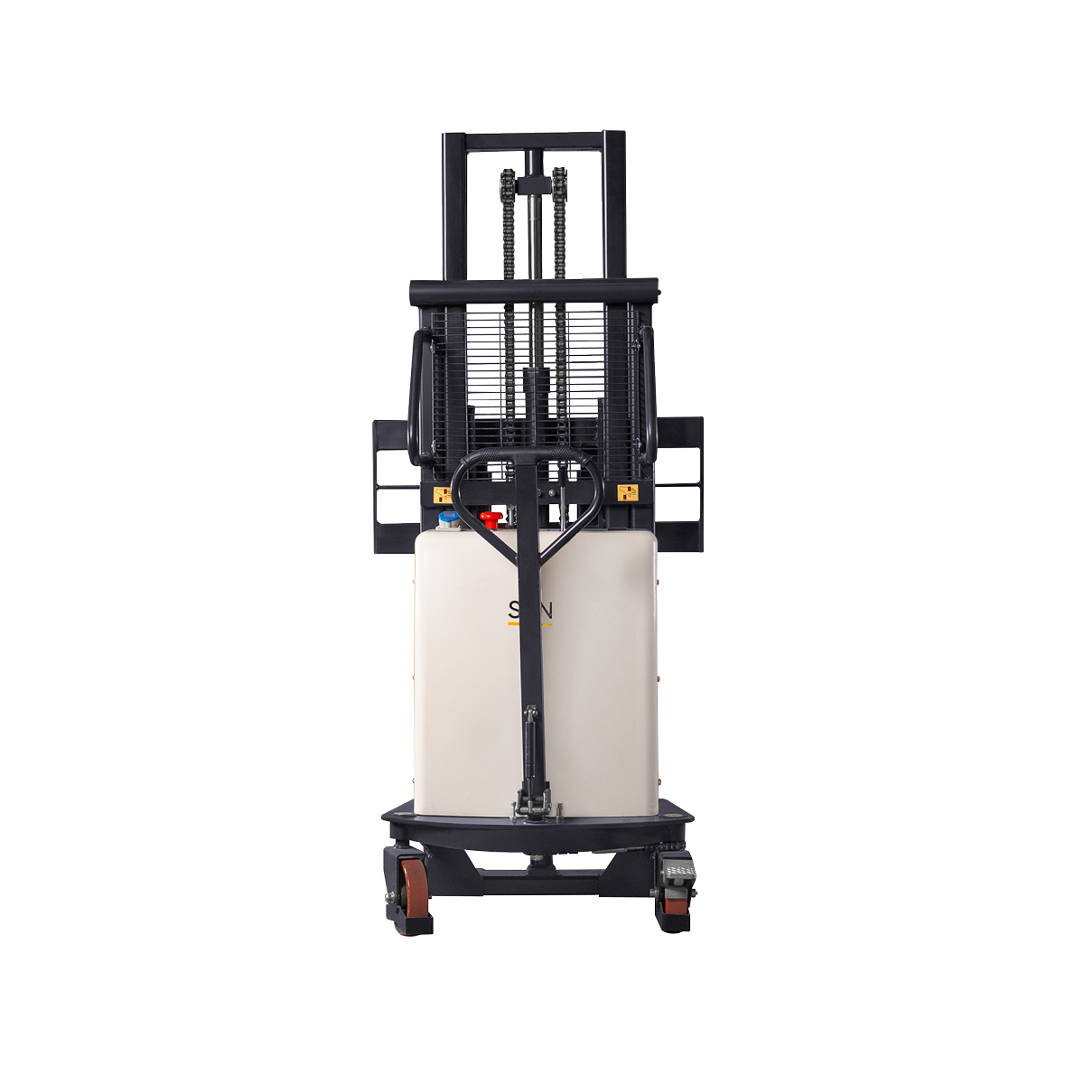 Электрический штабелер PROLIFT M2 SPN 1020 с раздвижными вилами - 5