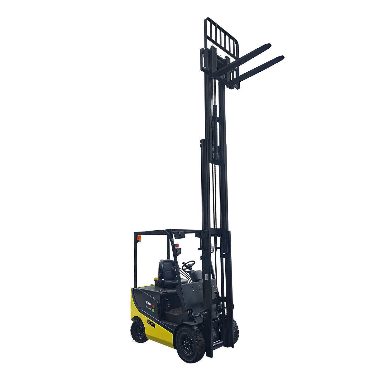 Электрический вилочный погрузчик YETT ERP18 li-ion ZSM550-SS - 5
